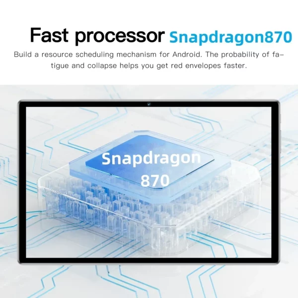 2025 Original XioaMi Pad 15 Pro tablette Android14 Snapdragon888 11 pouces HD 22GB + 2TB 20000mAh 5G double SIM Bluetooth WiFi GPS Tables – Image 21