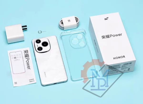 Honor – téléphone portable Original Power 5G, écran 6.78 pouces, Android 15 Snapdragon 7 Gen 3, batterie 8000mAh, Google Play – Image 19
