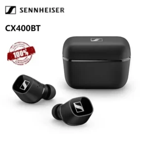 Original Sennheiser CX400BT véritable dans l'oreille sport casque stéréo sans fil Bluetooth réduction du bruit casque insonorisé récepteur