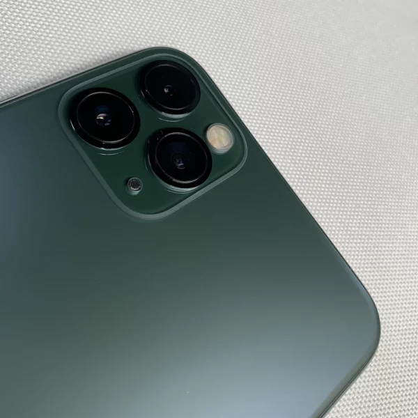 Apple iPhone11 Pro 64GB 256GB ROM Original 5.8 "Super Retina OLED A13 IOS iPhone 11 Pro 11Pro Face ID Véritable iphone 11 pro – Image 14