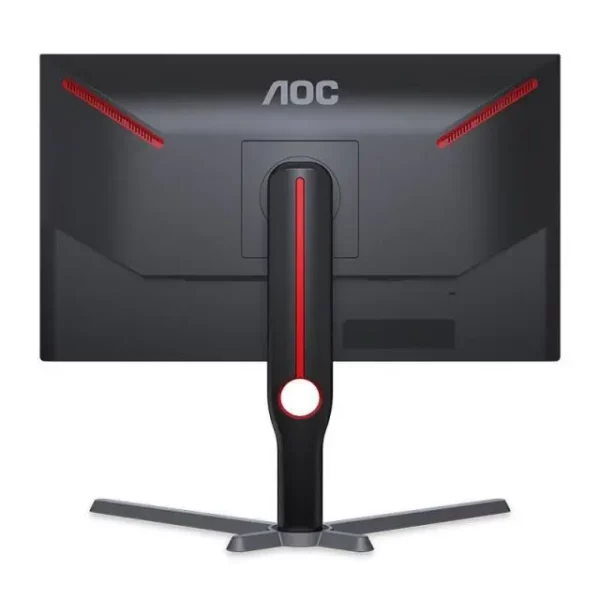 AOC 25 pouces ordinateur HD écran 240Hz HDR affichage 0.5ms moniteur de jeu LCD rapide 25G3ZM HDMI + DP BASE rotative de levage – Image 4