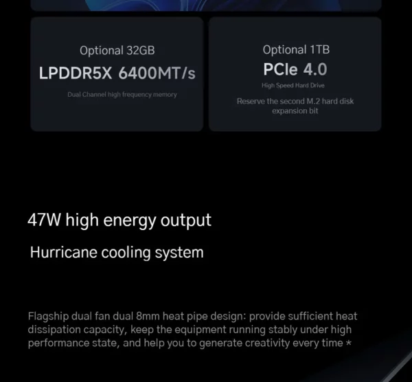 Xiaomi-Ordinateur portable Redmi Ple16 2025, ordinateur portable de bureau d'étude, processeur Intel Core 5 220H, 210H, 16 Go, 32 Go, DDR5, 512 Go, 1 To SSD – Image 20