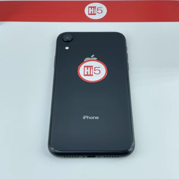 Original Apple iPhone XR 6.1 "4G LTE hexa-core 12MP 3GB ROM 64GB/128GB/256GB débloqué téléphone utilisé – Image 3