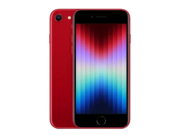 Apple iPhone SE 2022 64GB RAM 128GB ROM A15 puce bionique 4G 4.7 "Original 12MP caméra empreinte digitale débloquée SE3 smartphone utilisé – Image 13