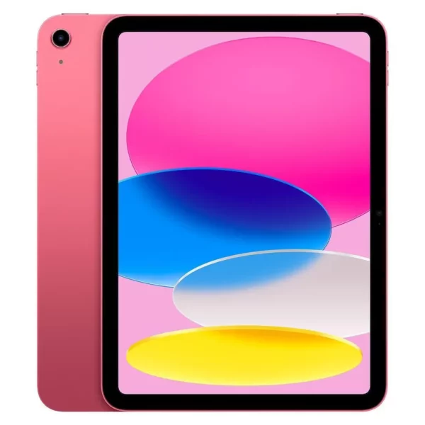 Apple-Tablette d'occasion déverrouillée d'origine, iPad 10 (2022) 10e Isabel, 10.9 pouces, 64 Go, WiFi, Cellular 5G, Face ID, 12MP, 95% similaire à neuf – Image 5