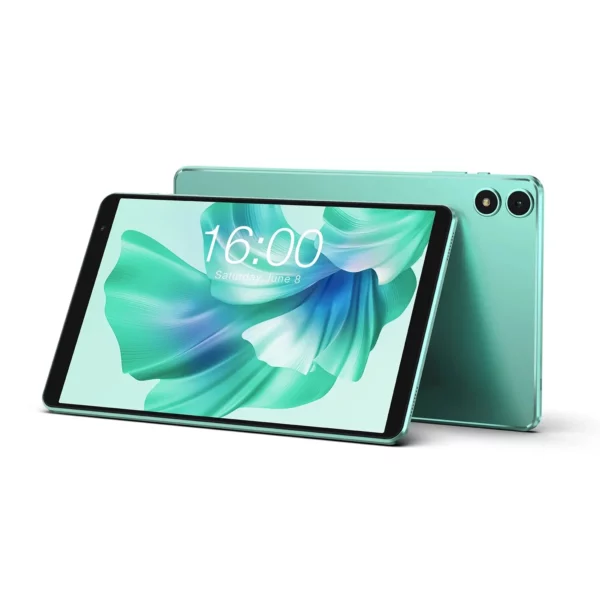 Patch last-Tablette Allwinner A523, 8 cœurs, 2024 GHz, 10 Go, 4 Go, 6 Go, P85T 1.8 doyen de mémoire vive, 8 pouces, 800 × 1280iPS, WiFi 5G, 4G, 5000mAh, Type-C, 64 Go – Image 3