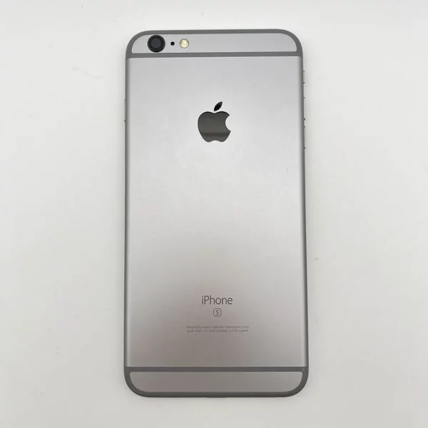APPLE-Authentique smartphone iPhone 6 Plus de 16, 64 ou 5.5 Go débloqué, téléphone portable d'occasion, écran de 128 pouces, caméra 8MP – Image 3