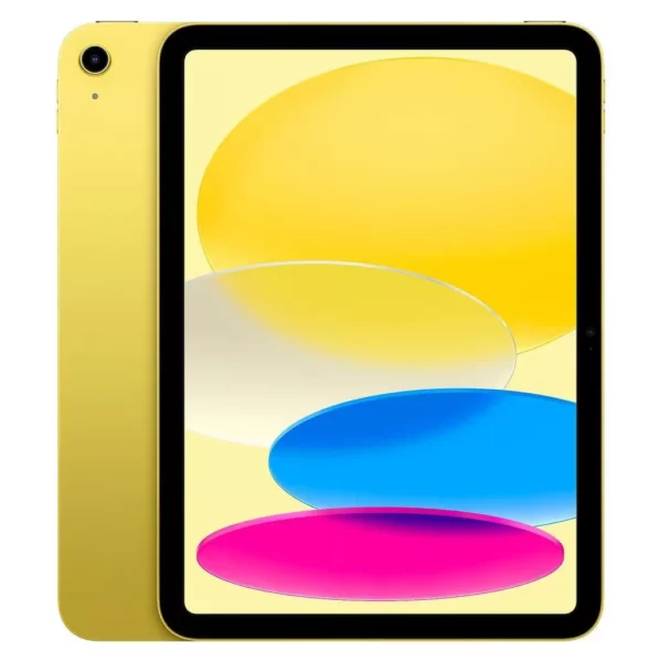 Apple-Tablette d'occasion déverrouillée d'origine, iPad 10 (2022) 10e Isabel, 10.9 pouces, 64 Go, WiFi, Cellular 5G, Face ID, 12MP, 95% similaire à neuf – Image 4