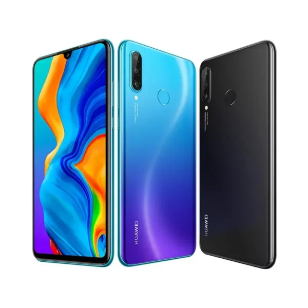 HUAWEI P30 Lite Smartphones Version mondiale Android pour Google Play Store 48MP 6.15 "6 + 128GB téléphones mobiles 4G réseau téléphones portables – Image 10