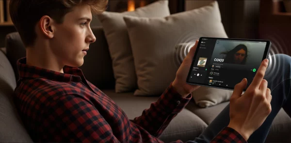 ALLDOCUBE iPlay 70 mini Ultra tablette 8.8 "Snapdragon 7 + Gen3 20GB(12GB + 8GB virtuel)RAM 256GB ROM 7300mAh tablette de jeu Android14 – Image 25