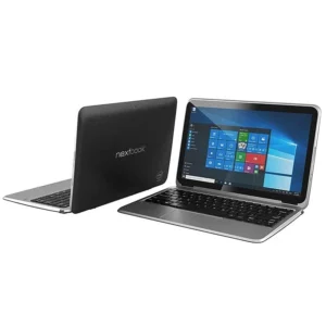 Tablette Windows 10, 1366x768, IPS, 11.6 pouces, avec clavier à broches, 1 go/2 go de RAM, 64 go de ROM, Intel Atom, Port HDMI 3735G, 9000mAh