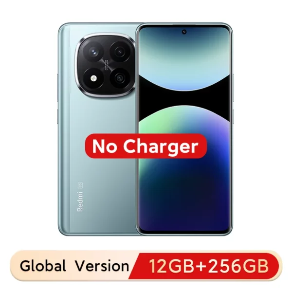 Premiere mondial Xiaomi Redmi Note 14 Pro Plus 5G Version mondiale Smartphone 256GB 512GB Snapdragon 7s Gen 3 200MP caméra 5110mAh – Image 12
