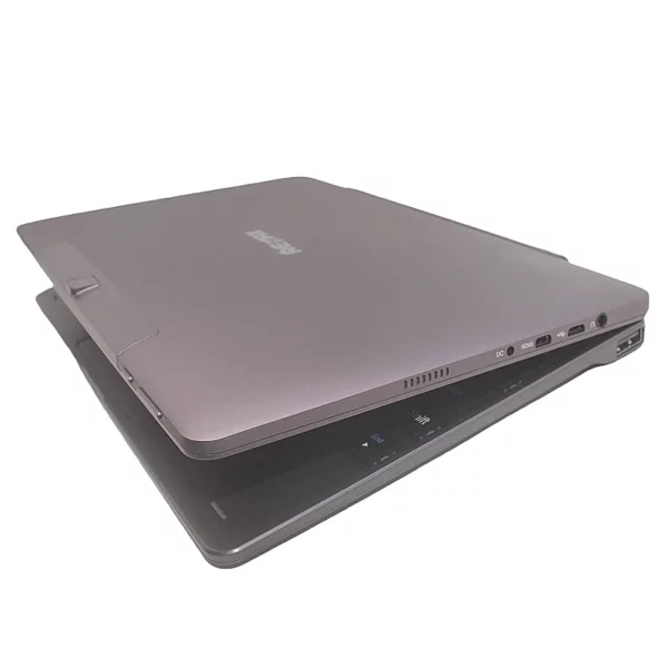 Dean-Tablette Windows 10 64bit Z8350 4 cœurs, 10.1 en effet, 2 Go DDR 32 Go, USB 3.0, appareil photo pour touristes avec poignées, clavier amovible – Image 12