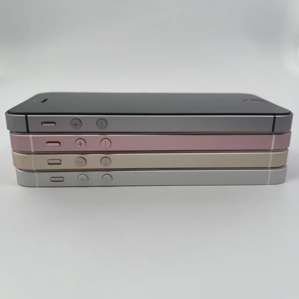 Original débloqué Apple iPhone SE téléphone portable 4G LTE 4.0 '2GB RAM 16/64GB ROM A9 double cœur Touch ID téléphone portable utilisé iphonese – Image 17
