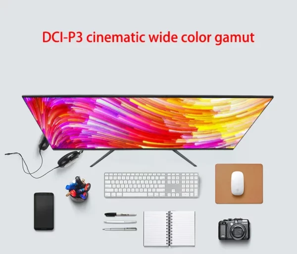 Écran d'affichage LCD ultraléger personnalisé pour ordinateur, moniteur plat, prix de gros, 1k, 165Hz, 24 pouces, 27 Ips, 2560, 2 19 – Image 9