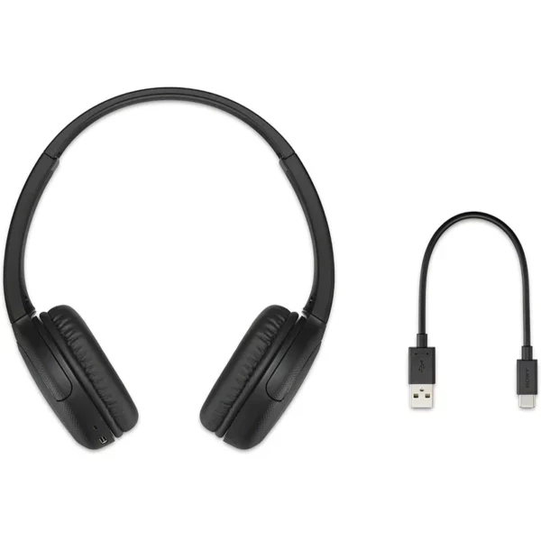 Sony WH-CH510 casque Bluetooth avec micro casque de Sport écouteurs de jeu écouteur sans fil – Image 9