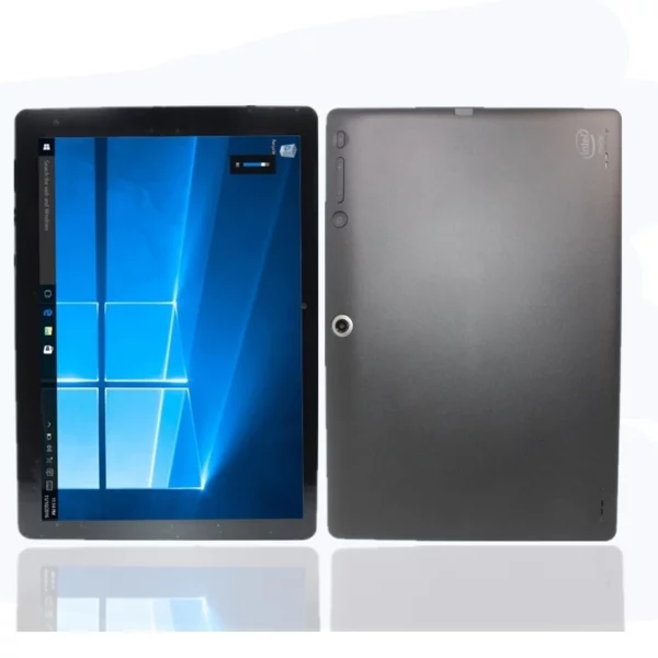 Tablette PC Windows 10, 11.6 pouces, 2 go de RAM + 64 go de ROM, G12, double caméra, batterie 9000mAH, écran tactile WIFI, 1366x768 IPS Quad Core – Image 3