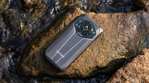 Doogee-Téléphone robuste S119, écran IPS FHD + 6.72 ", 8 Go, 512 Go, caméra principale AI 100MP, batterie 10200mAh, 33W, Android 14, NDavid, première mondiale – Image 64