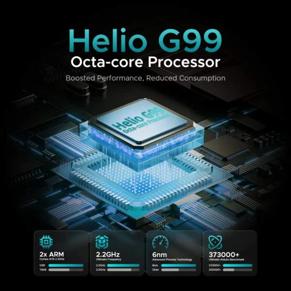 Doogee-Tablette T40 Pro, 12 ", IPS, 2.4K, 20 Go, 8 Go, 512 Go, Android 14, Helio G99, 6nm, 10800mAh, 18W Charge, 7.6mm, Ultra-mince, Première mondiale – Image 5
