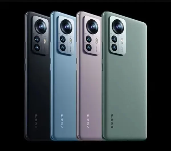 Firmware mondial Xiaomi 12 Pro 5G Smartphone Hyper OS 2.0 Snapdragon 8Gen1 50MP 3200x1440px Android 6.73 "téléphone d'occasion sans fil – Image 2