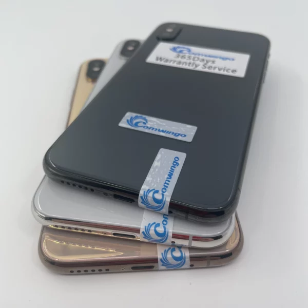 Téléphone portable iPhone XS avec écran Retina OLED, téléphone portable Dean, 5.8 ", 4G RAM, 64 Go, 256 Go, 512 Go – Image 4