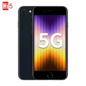 Apple – authentique smartphone iPhone SE 2022 SE3 A15, téléphone portable, 4 go de RAM, 64/128/256 go de ROM, écran de 4.7 pouces, caméra 12 mpx, déverrouillage par empreinte digitale