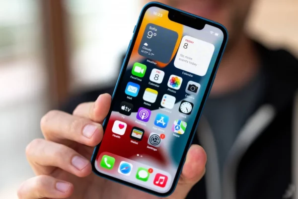 Apple iPhone 13 Mini 5.4 "smartphone débloqué véritable 13Mini RAM 4GB ROM 128/256/512GB A15 Bionic IOS Face ID 5G téléphone portable utilisé – Image 20