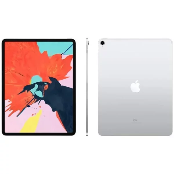 Apple iPad Pro d'origine 12.9 ''(2018) débloqué iPad 3ème génération Wifi/Wifi + cellulaire 64/256GB ROM 4GB RAM IPS LCD iOS 95% nouvelle tablette – Image 12