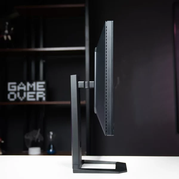 TITAN ARMY 27 pouces 2K MiniLED Quantum Dot 180Hz DC gradation HDR1000 LCD rapide 1ms moniteur de jeu affichage Esports professionnel – Image 2