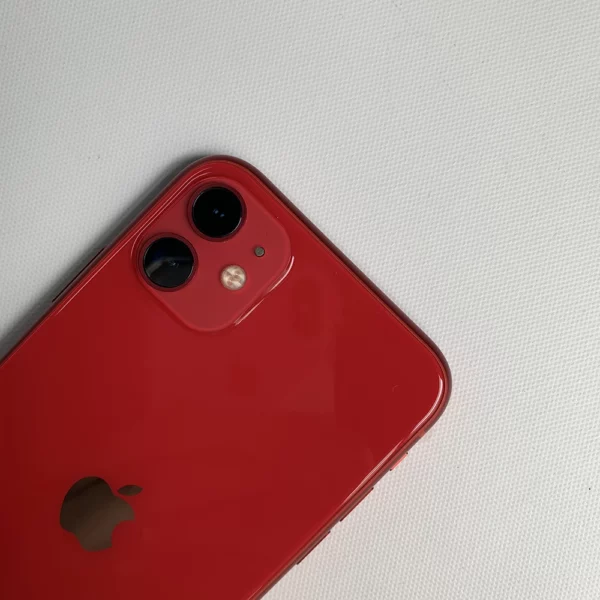 Apple-iPhone 11 avec Face ID, 64 Go, 128 Go, 256 Go, iOS A13 débloqué, appareil photo 12MP + 12MP, écran LCD 6.1 ", 1792x828, développements sans fil – Image 15