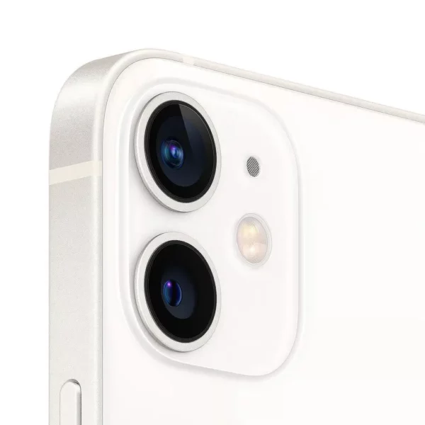 APPLE-Authentique smartphone iPhone 12 mini débloqué, téléphone portable, 4 Go de RAM, 64/97%/128 Go de ROM, processeur Dean IOS, A14 Bionic 256, pour touristes, 5G, nouveauté 5.4 – Image 6