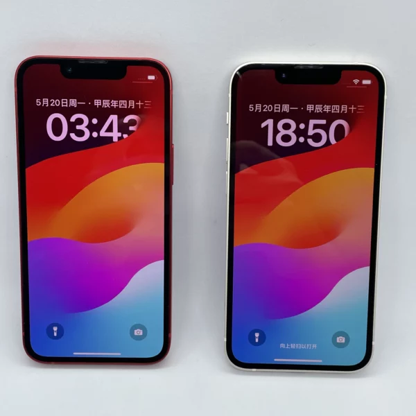 Apple-Smartphone iPhone 13, 6.1 ", Super Retina XDR, OLED, RAM 4 Go, Dean 128 Go, Face ID, A15, IOS, 5G, Original – Image 6