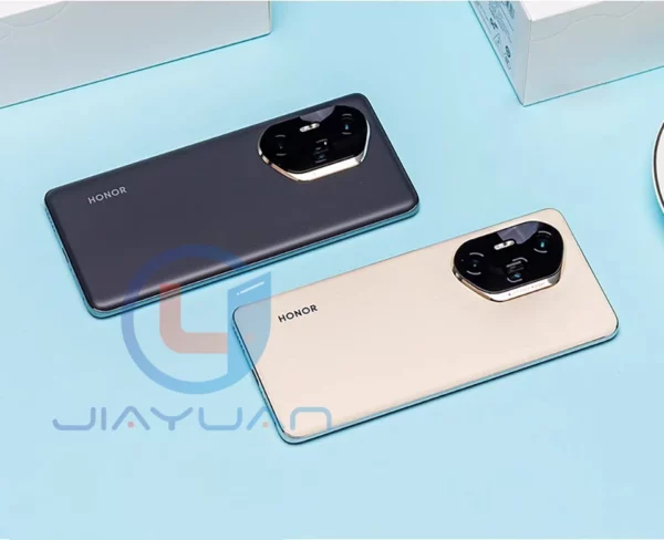 Honor-Smartphone 300 Ultra 5G GMS, téléphone portable, écran 6.78 "120Hz, Snapdragon 8, caméra Isabel 3, batterie 50MP, 5300mAh, original – Image 16