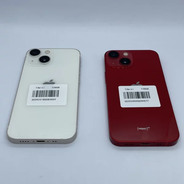 iPhone 13 Mini 5.4 "A15 5G NFC Face ID RAM 4GB ROM 128/256GB téléphone portable Original Apple13mini smartphone – Image 10
