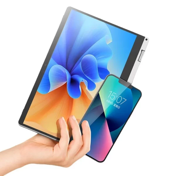 Ordinateur portable 11,6 pouces Intel Celeron N4020 360 °   Flips Écran tactile pour caméra HD 6 Go DDR4 2 To SSD 4500 mAH 2,8 GHz Tablette légère – Image 5