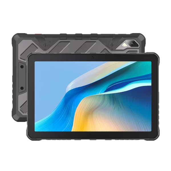 Cubot TAB KingKong 2, robuste tablette Android 14, Helio G99, Octa-core, Batterie 20400mAh, 16 Go de RAM (8 Go + 8 Go étendus), 256 Go de ROM, MIL-STD-810H étanche, Écran 10,95" 2K, double 4G tablets android 2024 – Image 7
