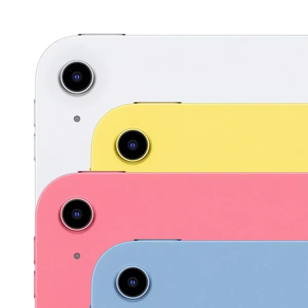 Apple-Tablette d'occasion déverrouillée d'origine, iPad 10 (2022) 10e Isabel, 10.9 pouces, 64 Go, WiFi, Cellular 5G, Face ID, 12MP, 95% similaire à neuf – Image 6