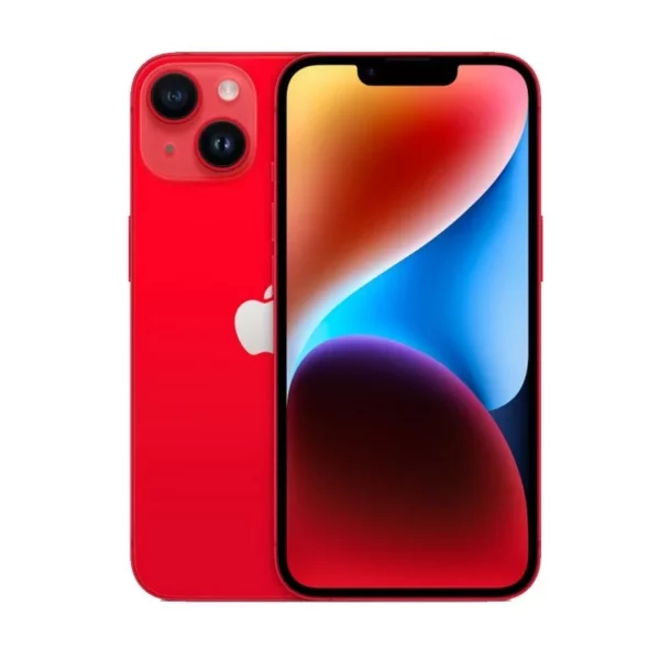 Apple iPhone 14 5G 6.1 "A15 Face ID NFC US double eSIM 6GB RAM 128 & 256 & 512GB ROM OLED débloqué téléphone utilisé – Image 12