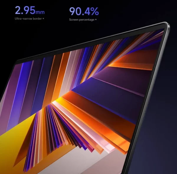 Xiaomi Redmi Ple16 ordinateur portable 2024 Intel Core i5-13500H 16 Go DDR5 + 1 To/512G SSD i5-12450H 16 pouces Notebook Fingerprint Anderson PC – Image 4