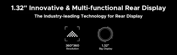Doogee-Téléphone robuste S119, écran IPS FHD + 6.72 ", 8 Go, 512 Go, caméra principale AI 100MP, batterie 10200mAh, 33W, Android 14, NDavid, première mondiale – Image 17