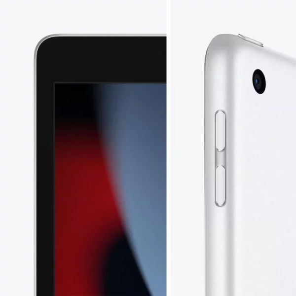 Apple-Tablette IPS LCD débloquée d'origine, IOS 15, Ipad 96%, Ipad 9th Isabel, Wifi + Permanence, Wifi 64 Go, 10.2 en effet, A14 Bionic Retina, 2021 neuf, 10.2 – Image 2