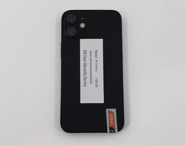 iPhone 12 mini 64 Go/128 Go/256 Go IOS A14 5,4 ''double 12MP iphone 12mini téléphone portable – Image 16