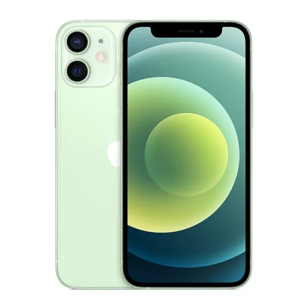 Apple iPhone 12 Face ID 6.1 "4G RAM 64GB/128GB/256GB ROM débloqué Smartphone écran OLED A14 puce bionique double caméras 12MP 12 – Image 8