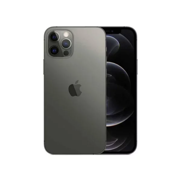 Apple iphone 12 pro 5g Smartphone débloqué écran 6.1 pouces 256G ROM 2775 batterie en bon état téléphone d'occasion d'origine – Image 10
