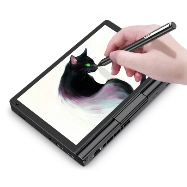 GPD Pocket 3 Intel i3 1125G4 RAM 16GB mémoire 512GB SSD disque dur Windows 11 maison Portable ordinateur Portable Mini PC écran tactile – Image 2