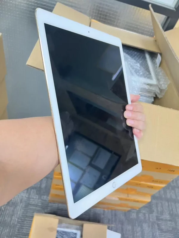 Apple iPad Pro d'origine 12.9 ''2017 Wifi + Cellulaire débloqué iPad 2e génération ROM 64GB RAM 4GB 10,891 mAh 12MP IPS LCD iOS 10.3.2 – Image 21