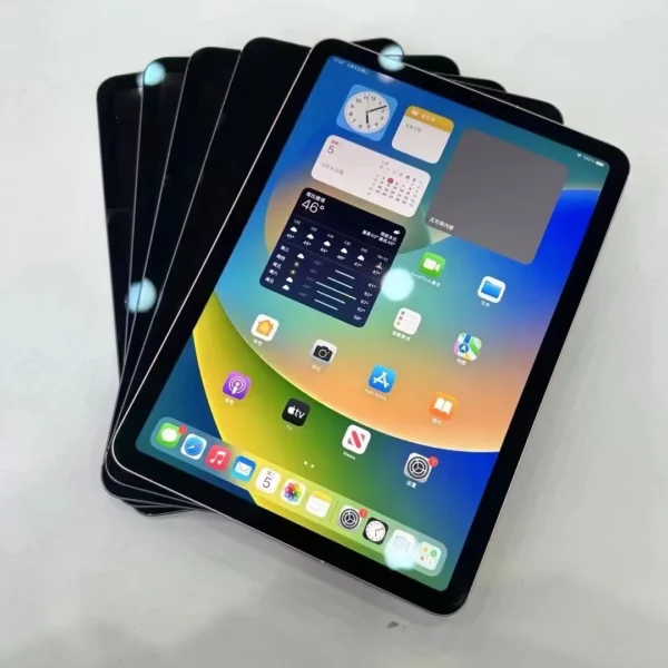 Apple-iPad Air 98% d'origine, 4e génération, Wifi, 64 Go, Dean, 4 Go de RAM, 2020, A14 Bionic, Eddie Ion, 10.9 mAh, Liquid Retina, IPS LCD, nouveauté 7606 – Image 20