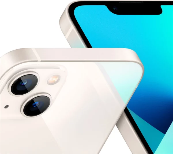 Apple iPhone 13 d'origine 128GB/256GB/512GB téléphone portable 5G LTE identification faciale NFC IOS A15 bionique Hexa Core 6.1 ''12MP et 12MP 3240mAh – Image 24