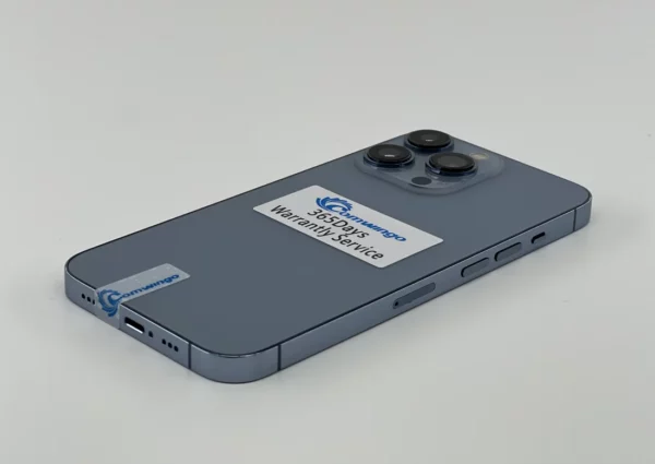 iPhone 13 Pro débloqué 128 Go/256 Go ROM Smartphone A15 Face ID 6.1 "écran OLED 12MP caméra iphone 13pro – Image 17