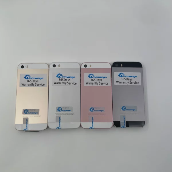 Original débloqué Apple iPhone SE téléphone portable 4G LTE 4.0 '2GB RAM 16/64GB ROM A9 double cœur Touch ID téléphone portable utilisé iphonese – Image 2